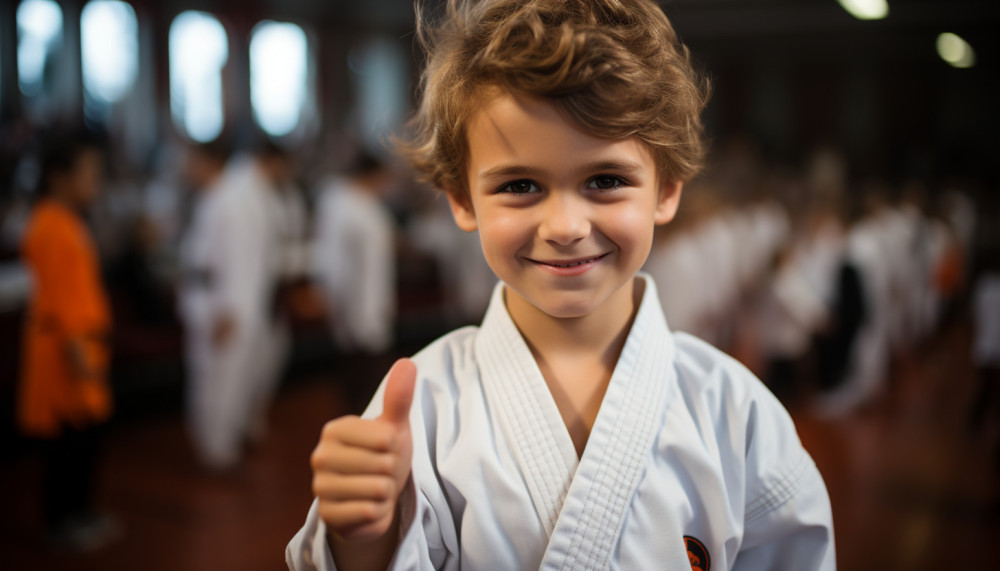 Autre - Bienfaits du taekwondo pour l’enfant