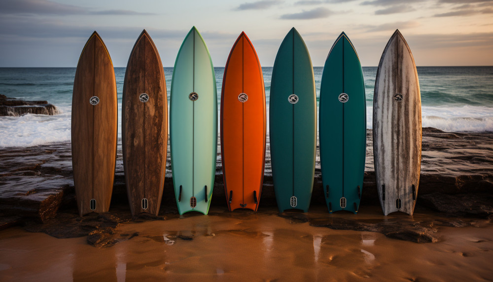 Comment choisir sa planche de surf ?