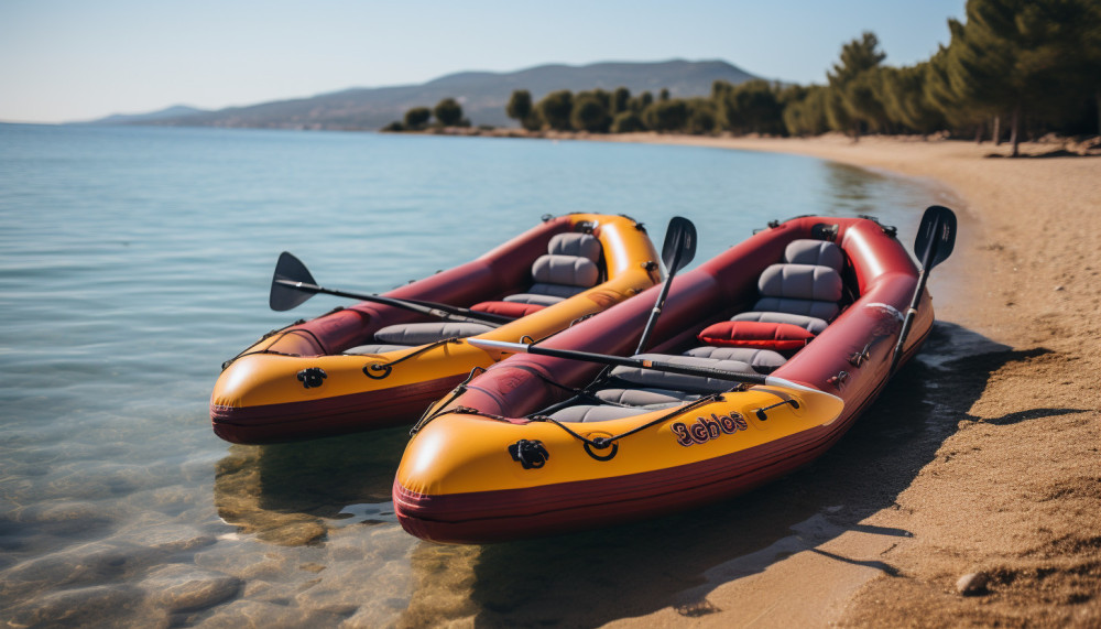 Comment choisir un paddle gonflable?