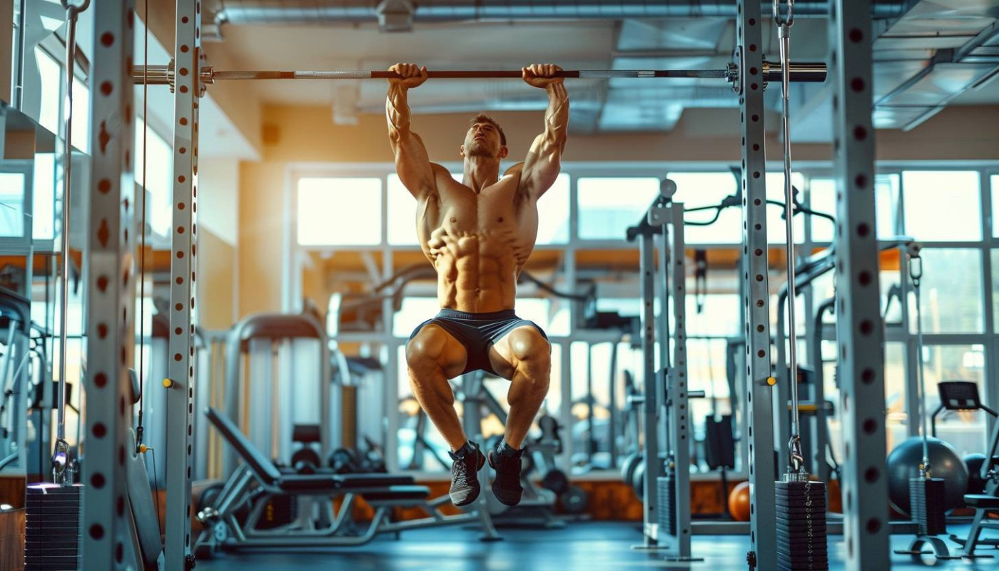 Comment combiner tractions et autres exercices pour un entraînement complet