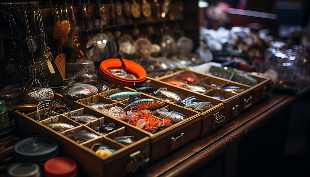 Comment entretenir ses leurres de pêche pour prolonger leur durée de vie