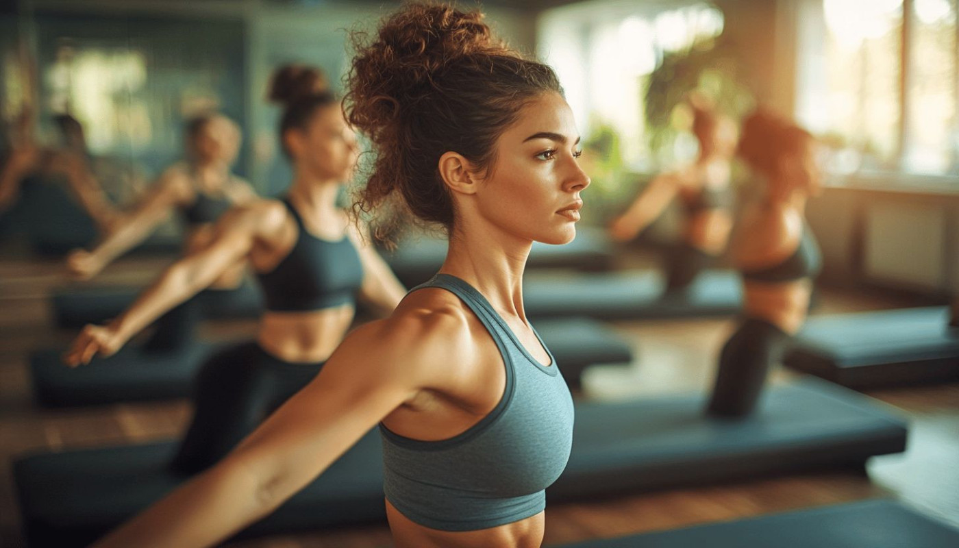 Explorer les avantages des cours de Pilates en petits groupes