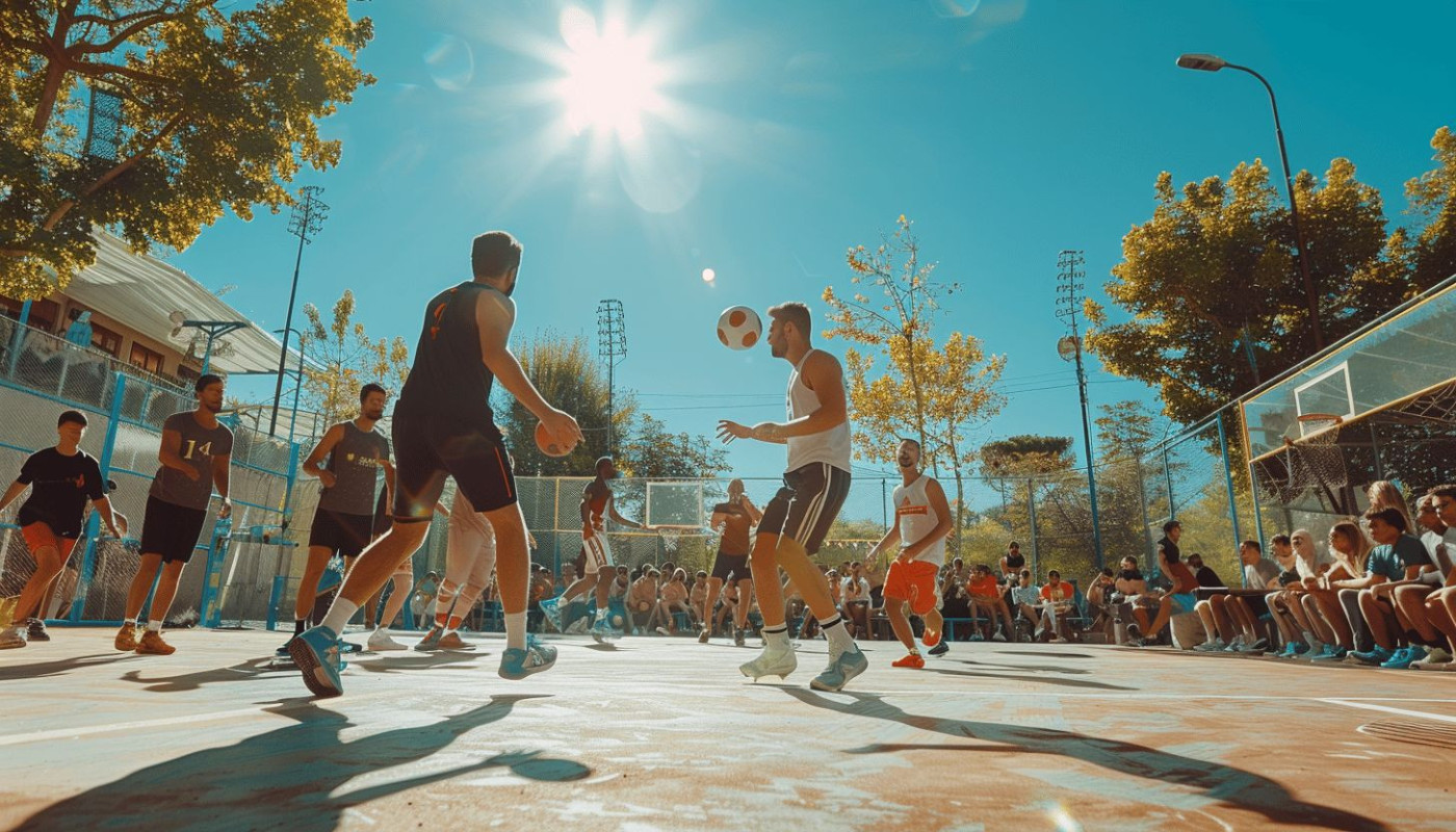 Impact psychologique de la compétition dans des tournois sportifs de petite envergure