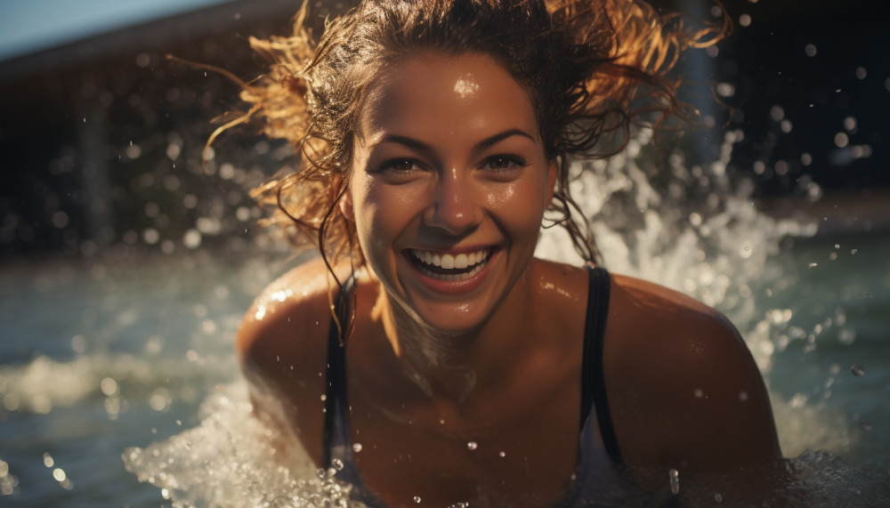 Autre - La natation : un sport aux multiples bénéfices santé