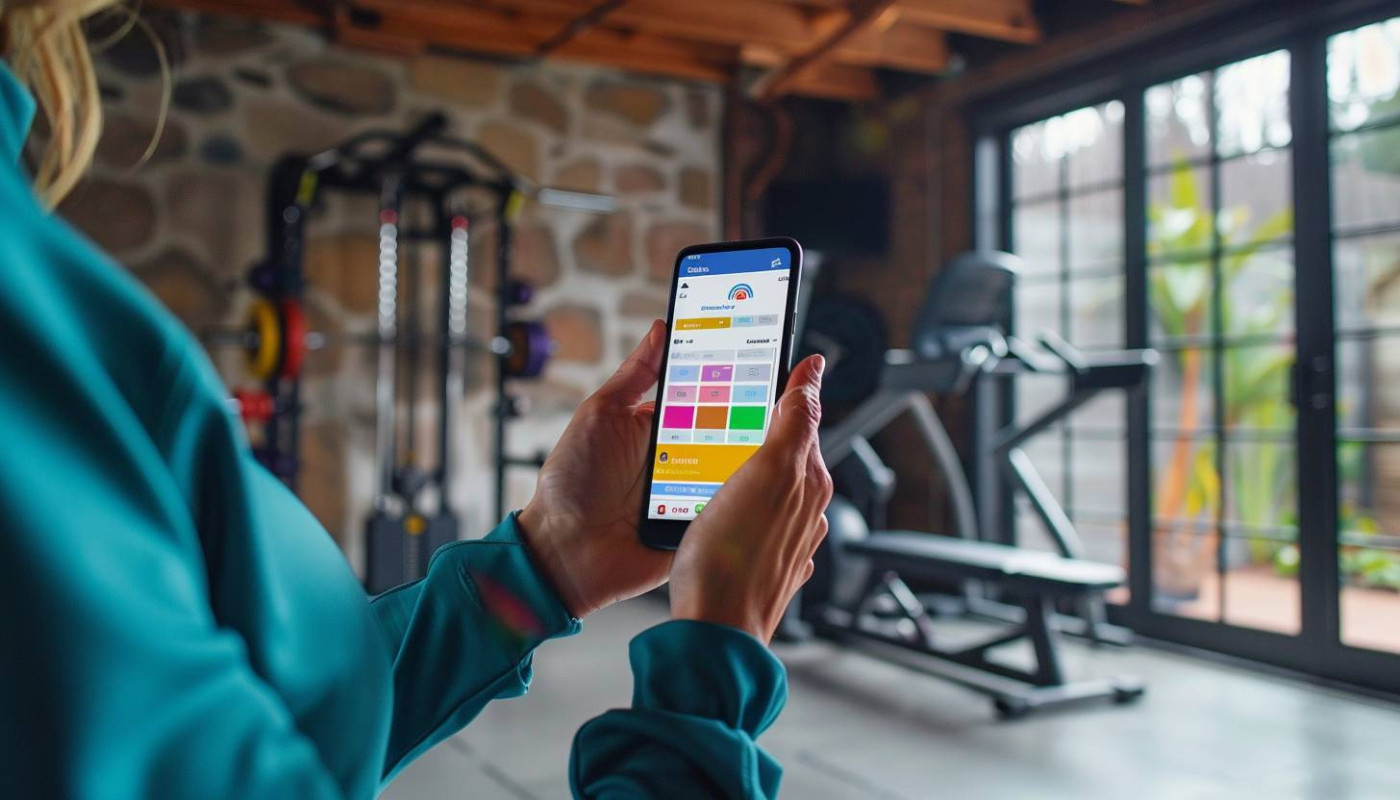 Les avantages de l'entraînement personnalisé offert par les applications de fitness
