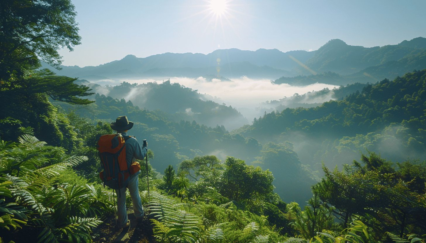 Les bienfaits de la randonnée en pleine nature sur la santé mentale