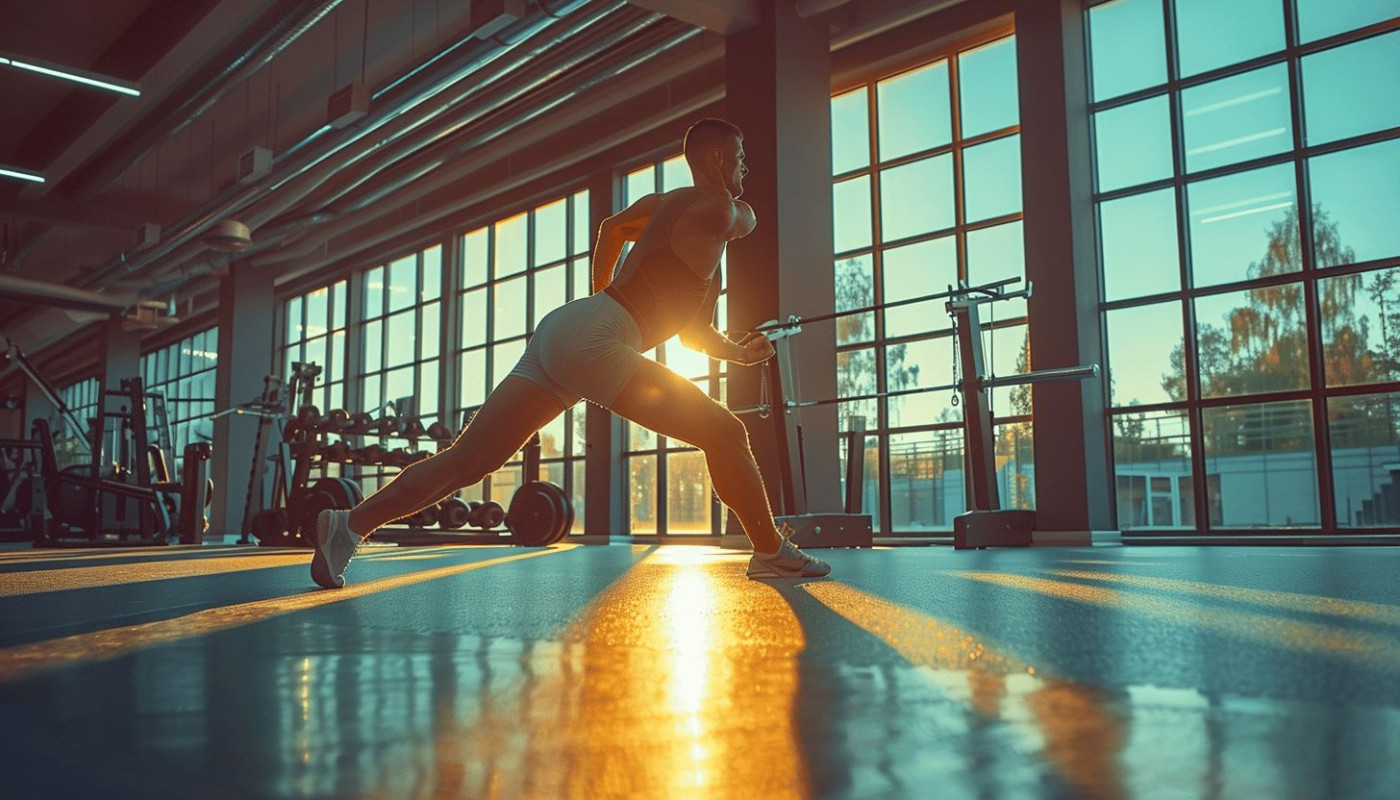 L’impact des étirements dynamiques sur la performance athlétique Exploré