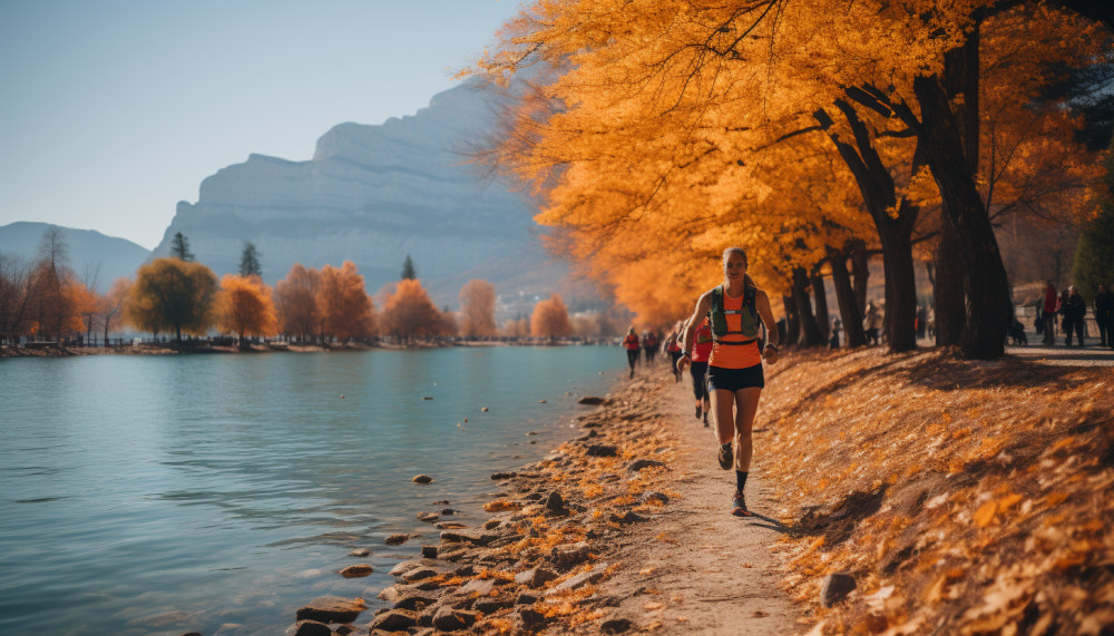 Marathon du lac d’Annecy : A quoi ressemble-t-il ?