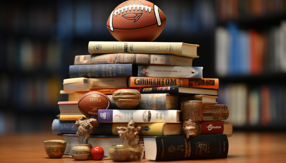 Quelques livres à offrir à un fan de sport ?
