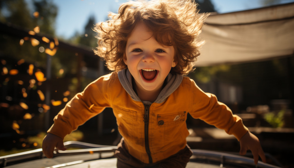Raisons d’acheter un trampoline à vos enfants